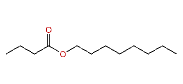 Octyl butyrate